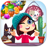 Match 3 Saga - Fruits Crush Ad