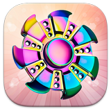 Fidget Spinner Collections icon