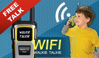 Wifi Walkie Talkie पोस्टर