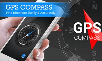 Compass app पोस्टर