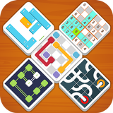 Puzzles Game: 2048 Sudoku, Pipes, Lines, Plumber biểu tượng