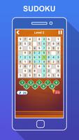 Puzzles Game: 2048 Sudoku, Pipes, Lines, Plumber ảnh chụp màn hình 1