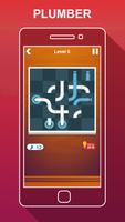 Puzzles Game: 2048 Sudoku, Pipes, Lines, Plumber تصوير الشاشة 3