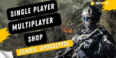 Zombie Apocalypse Multiplayer poster