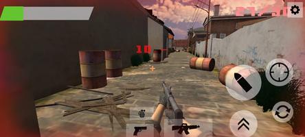 Zombie Apocalypse Multiplayer screenshot 1