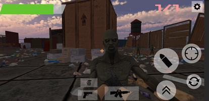 Zombie Apocalypse Multiplayer screenshot 2