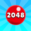 2048 Number Game: Ball Buster