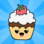 Cupcake Maker Merge Game icon