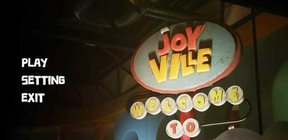 Joyville Game Poster