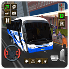 Bus Simulator Coach Driving ícone