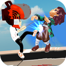 APK チェンソーマンkick悪魔の刃ゲーム