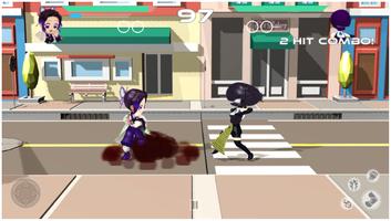 チェンソーマンkick悪魔の刃ゲーム screenshot 3