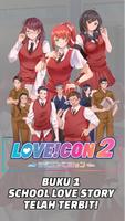 Love Con 2 Plakat