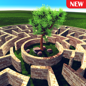 3D Maze иконка