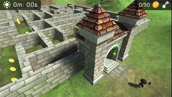 3D Maze screenshot 1