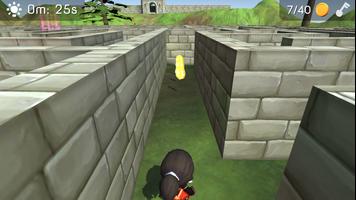 3D Maze screenshot 2