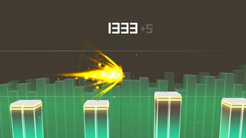 Jumping Ball - Hyper Platform تصوير الشاشة 1