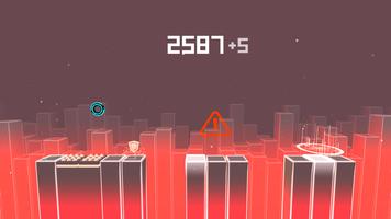 Jumping Ball - Hyper Platform تصوير الشاشة 2