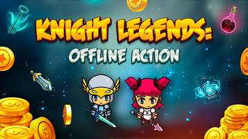 Knight Legends Poster