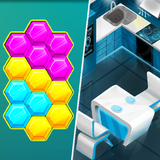 Hex Block Puzzle Games Offline