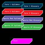 HSC PDHPE Revision Tool