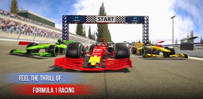 Formula 1 Racing: Car Games poster