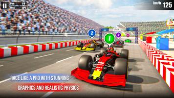 Formula 1 Racing: Car Games screenshot 1