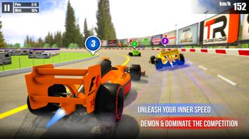 Formula 1 Racing: Car Games screenshot 3