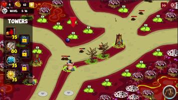 Ravas Tower Defence ảnh chụp màn hình 1