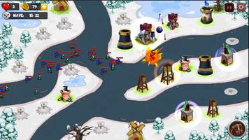 Ravas Tower Defence ảnh chụp màn hình 2