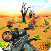 Berburu kelinci - Sniper Hunters Challenge Game
