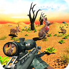 Rabbit hunting - Sniper Hunters Challenge Game icon