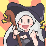 魔女停不下來【射擊 x 養成RPG】 biểu tượng