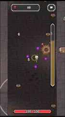 魔女は止まらない【シューティング×育成RPG】 アプリダウンロード