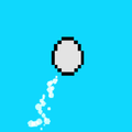 Pixel Egg Jump Only Up!