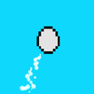 Pixel Egg Jump Only Up! icon