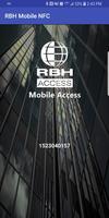 RBH Mobile NFC poster