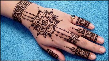 Mehndi Designs poster