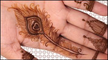 Mehndi Designs ภาพหน้าจอ 1