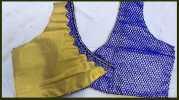 Blouse Cutting & Stitching Tailoring Course Videos imagem de tela 1