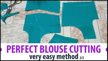 Blouse Cutting And Stitching Tailoring in Tamil screenshot 2