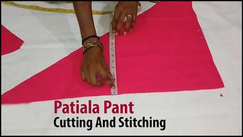 Sewing Guide: Blouse Cutting Stitching Tamil 2020 poster