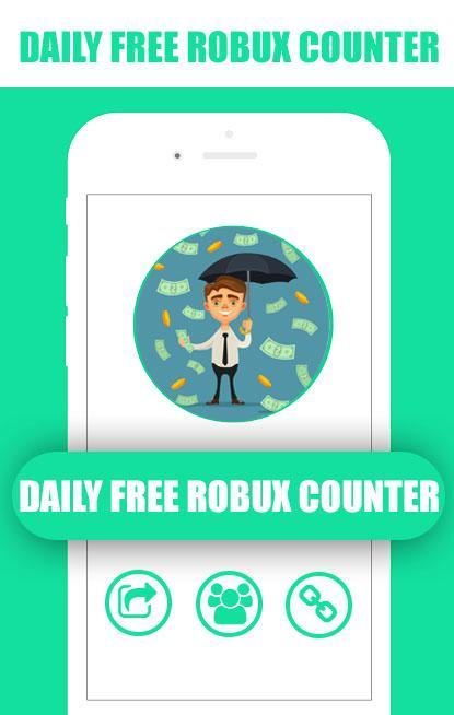 New Free Robux Counter Masters For Roblox 2019 For Android Apk Download - new free robux counter masters for roblox 2019 apk by mohssine soussi dev wikiapk com
