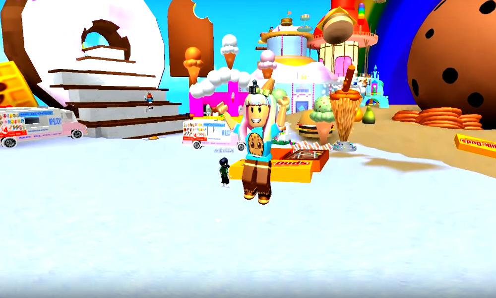 Cookie The Roblox Swirl Escape Obby For Android Apk Download - obby dash new sale roblox