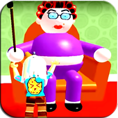 Escape Obby Grandma S House The Roblox Mod For Android Apk Download - escape grandpas house obby roblox ฟรวดโอออนไลน ด