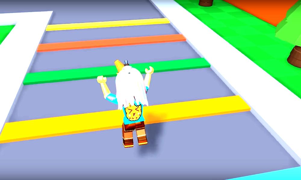 Escape Obby Grandma S House The Roblox Mod For Android Apk