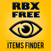 Rbx Catalog Items Finder Robux Free For Android Apk Download - robux free tips and catalog items finder 2018 22 apk