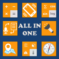 All In One - Calculator, Unit 