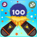 Crazy Cannon | Ball Shooter APK