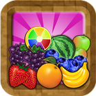 Fruit Crush Mania - Match 3 icon